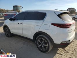 Kia Sportage 2021 2