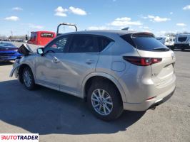 Mazda CX-5 2024 2 Mazda CX-5 2024 2