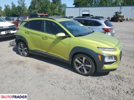 Hyundai Kona 2020 1 Hyundai Kona 2020 1