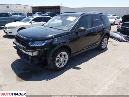 Land Rover Discovery Sport 2020 2