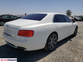 Bentley Continental Flying Spur 2016 4 Bentley Continental Flying Spur 2016 4