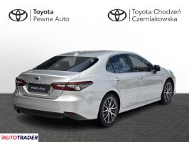 Toyota Camry 2023 2.5 218 KM