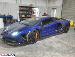 Lamborghini Aventador - zobacz ofertę