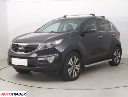 Kia Sportage 2013 2.0 181 KM