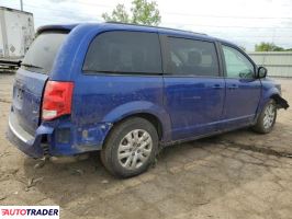 Dodge Grand Caravan 2019 3 Dodge Grand Caravan 2019 3