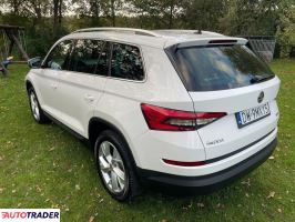 Skoda Kodiaq 2017 1.4 150 KM