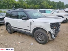 Ford Bronco 2024