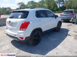 Chevrolet Trax 2020 1