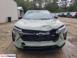 Chevrolet Trax 2024 1 Chevrolet Trax 2024 1