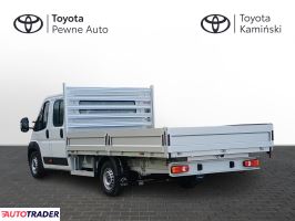 Toyota Pozostałe 2025 2.2