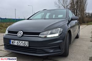 Volkswagen Golf 2020 1.0 115 KM