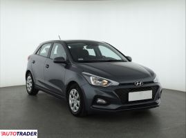 Hyundai i20 2019 1.2 83 KM