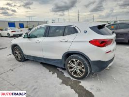 BMW X2 2020 2