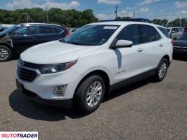 Chevrolet Equinox 2019 1