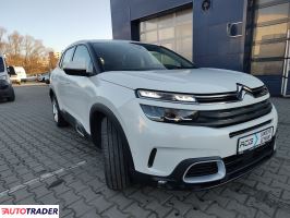 Citroen Pozostałe 2021 1.5 130 KM