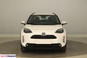 Toyota Yaris 2022 1.5 113 KM