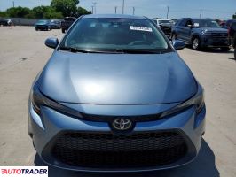Toyota Corolla 2020 1