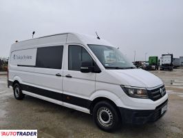 Volkswagen Crafter 2018 2.0