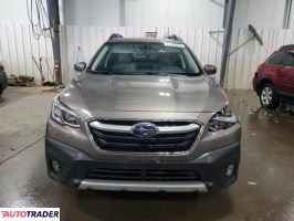 Subaru Outback 2021 2 Subaru Outback 2021 2