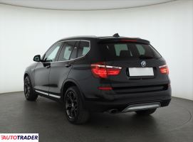 BMW X3 2014 2.0 187 KM