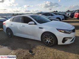 Kia Optima 2019 2 Kia Optima 2019 2