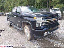Chevrolet Silverado 2022 6 Chevrolet Silverado 2022 6
