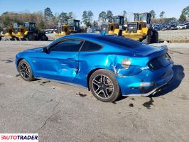 Ford Mustang 2021 5