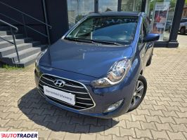 Hyundai ix20 2017 1.6 124 KM Hyundai ix20 2017 1.6 124 KM