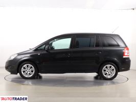 Opel Zafira 2012 1.7 123 KM