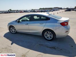 Chevrolet Cruze 2019 1