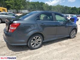 Chevrolet Pozostałe 2019 1