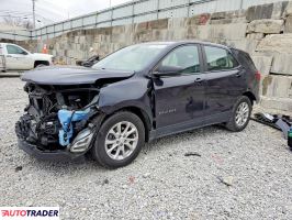 Chevrolet Equinox 2020 1