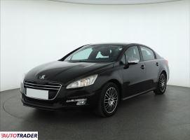 Peugeot 508 2011 1.6 118 KM