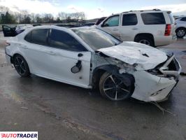 Toyota Camry 2019 2 Toyota Camry 2019 2