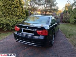 BMW 318 2010 2.0 143 KM BMW 318 2010 2.0 143 KM