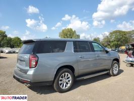 Chevrolet Pozostałe 2024 5