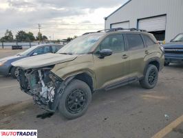 Subaru Forester - zobacz ofertę