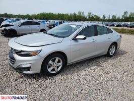 Chevrolet Malibu 2022 1