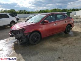 Nissan Sentra 2019 1 Nissan Sentra 2019 1