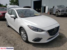 Mazda 3 2016 2 Mazda 3 2016 2