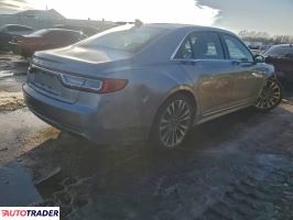 Lincoln Continental 2020 3