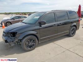 Dodge Grand Caravan 2019 3