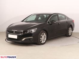 Peugeot 508 2015 2.0 160 KM