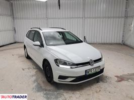 Volkswagen Golf 2018 1.6 116 KM Volkswagen Golf 2018 1.6 116 KM