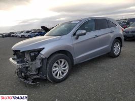 Acura RDX 2018 3