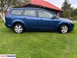 Ford Focus 2009 2.0 136 KM