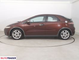 Honda Civic 2010 1.3 97 KM