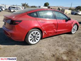Tesla Model 3 2022 Tesla Model 3 2022