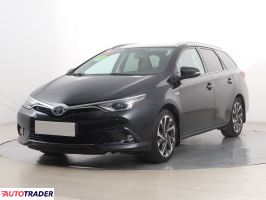 Toyota Auris 2016 1.8 134 KM