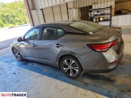 Nissan Sentra 2023 2